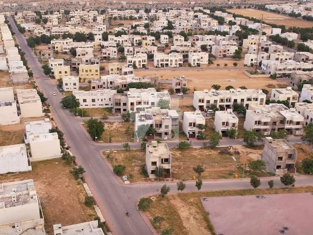Precinct 25 125 sq residential plot for sale in bahria town karachi