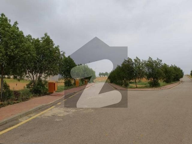 Precinct 25 With Allotment 125 Square Yard Residential Plot On Level Location Of Bahria Town Karachi