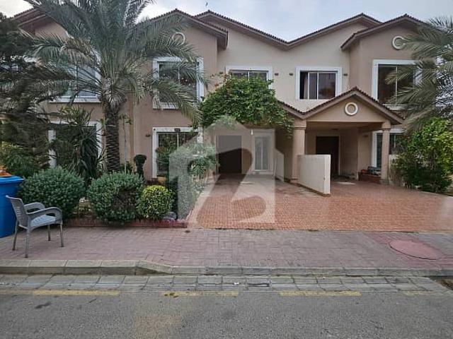 Precinct 2 Iqbal Villa, 152Sq Yds Brand New Villa for Sale | A+ Construction | Near Masjid & Park