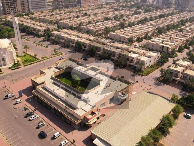 Precinct 2, Quaid Villa 200sq Yds Brand New Villa With A+ Construction Near By Masjid &Amp  Park Prime Location Bahria Town Precinct 2