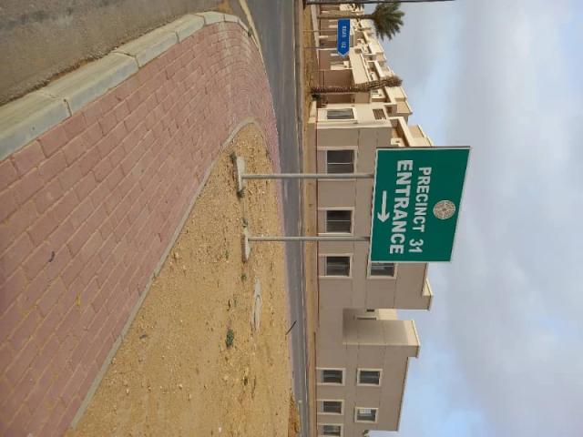 Precinct 31 235 sq yards Villas for sale Karachi Bahria Heights Apartments ID 80097