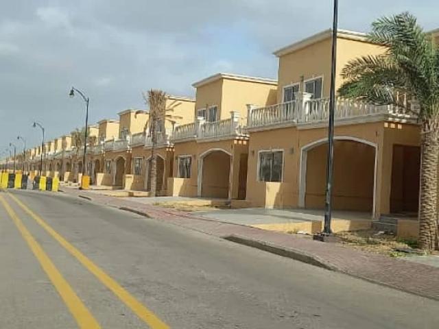 Precinct 35 350 SQ Yards 4Bedroom Sport City Villas For Sale in Bahr Karachi Bahria Town Karachi ID 81850