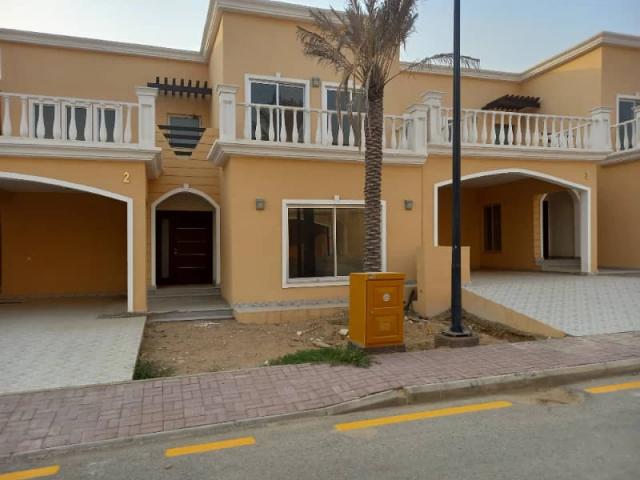 Precinct 35 350 sq yards sports city villas available for sale Karachi Bahria Heights Apartments ID 80098
