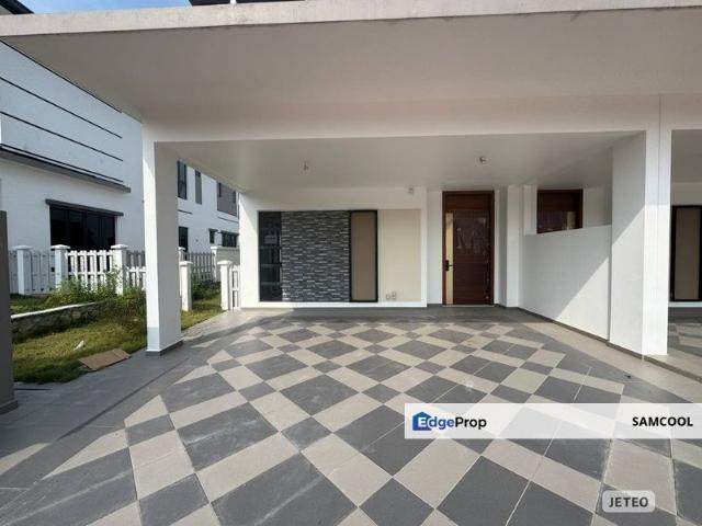 Precinct Arundina Goldea @ Setia Eco Park