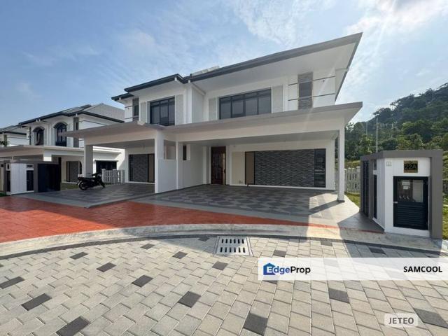 Precinct Arundina Goldea @ Setia Eco Park