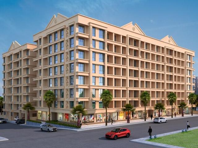 Precious Empire 1 Bedroom 419 Sq. Ft. Apartment in Pale Gaon Thane Listing ID: #9519