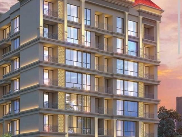 Precious Fortune 1 Bedroom 520 Sq. Ft. Apartment in Ulwe Navi Mumbai Listing ID: #10001