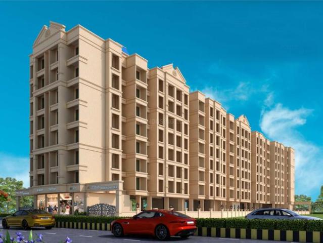 Precious Harmony Nx,Katrap 1 BHK Apartment For Sale Badlapur