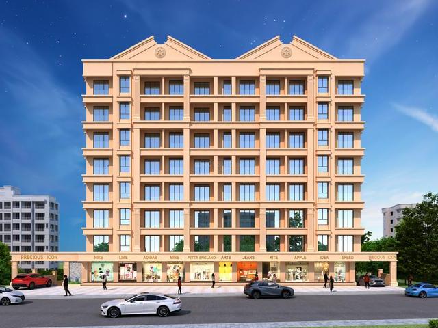 Precious Icon,Ambernath East 2 BHK Apartment For Sale Ambernath