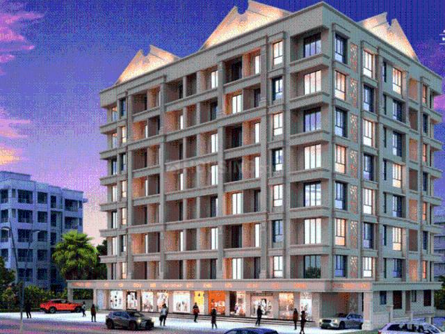 Precious Icon Phase II,Ambernath East 1 BHK Apartment For Sale Ambernath