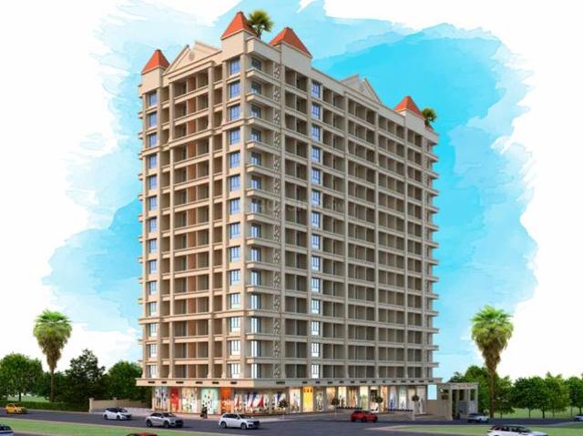 Precious Infinity,Ambernath East 1 BHK Apartment For Sale Ambernath