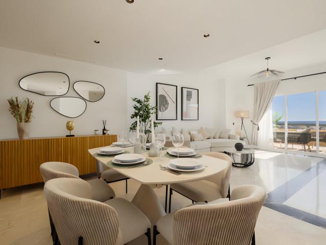 Precio de venta sin amueblar Presentamos este nuevo apartame. 160m² Marbella