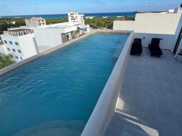 PRECIO POR OCTUBRE! VISTA AL MAR, ACABADOS DE LUJO, 1 CALLE DE 5TA AVENIDA