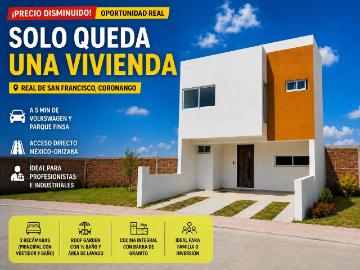 ¡PRECIO RECIÉN AJUSTADO! OPORTUNIDAD REAL EN CORONANGO