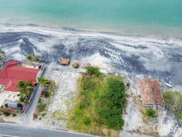 Precio Reducido! Lote Frente Al Mar En Venta En Juan Hombrón, Coclé