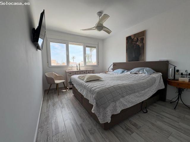Preciosa villa adosada con una parcela de 400m2 en la Torreta