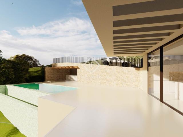Dils Lucas Fox presenta esta preciosa villa de lujo ubicada. 450m² Platja d'Aro