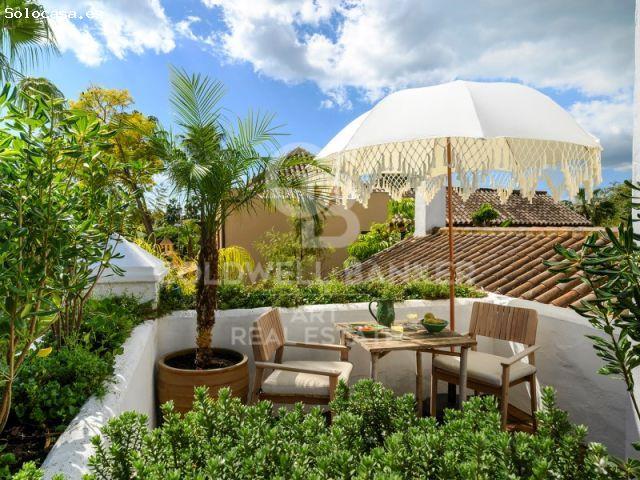 Preciosa villa diseñada al estilo Bali en la nueva Milla de Oro