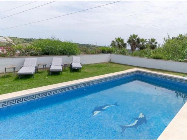 Preciosa Villa en Valle Romano
