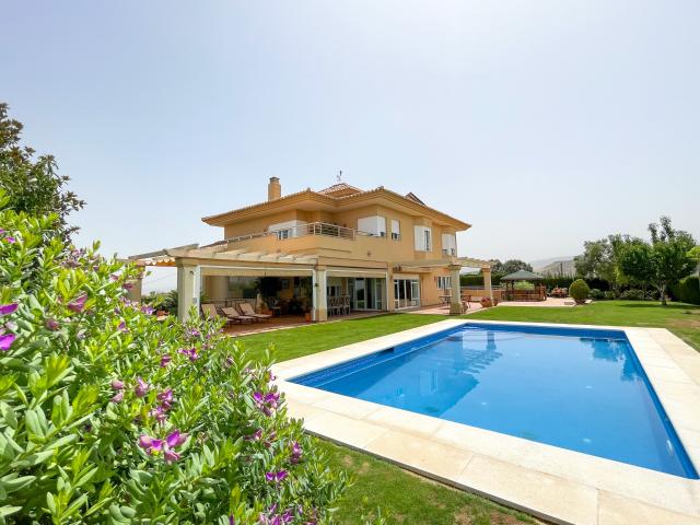 Preciosa Villa en Antequera Campo de Golf