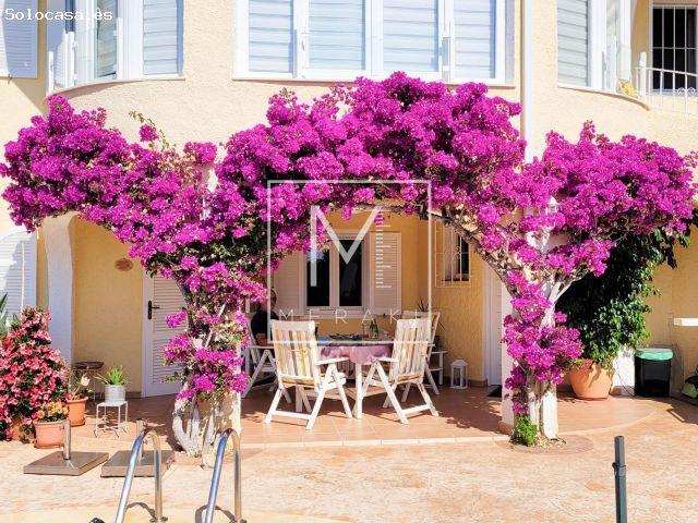 PRECIOSA VILLA EN CALPE