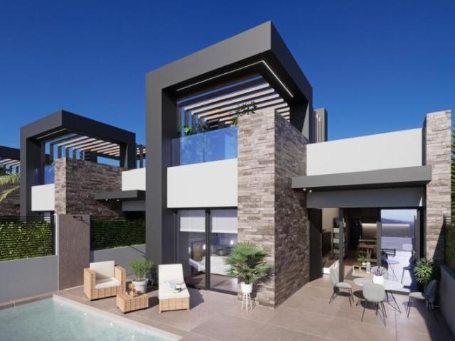 Preciosa Villa en San Fulgencio Alicante