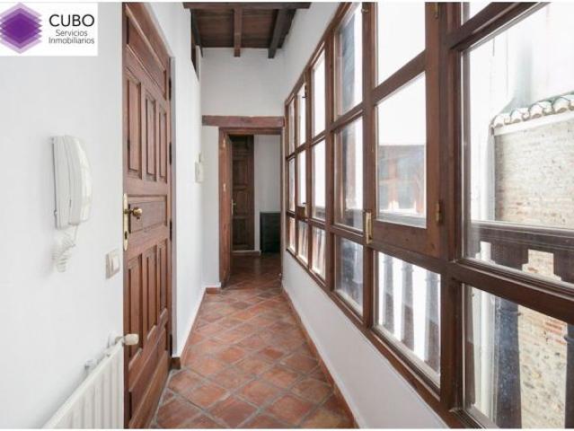 Preciosa vivienda con calefacción en el Barrio del Albaicin