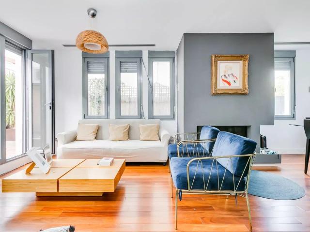 Preciosa vivienda dentro de Madrid 250m² Madrid