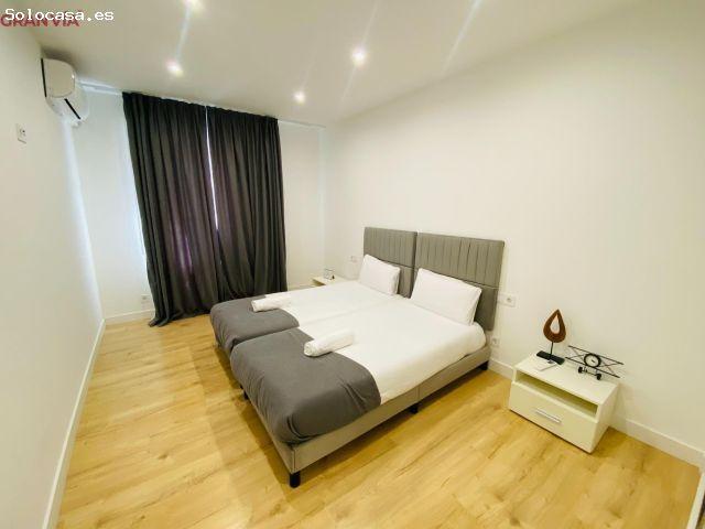 Preciosa vivienda reformada