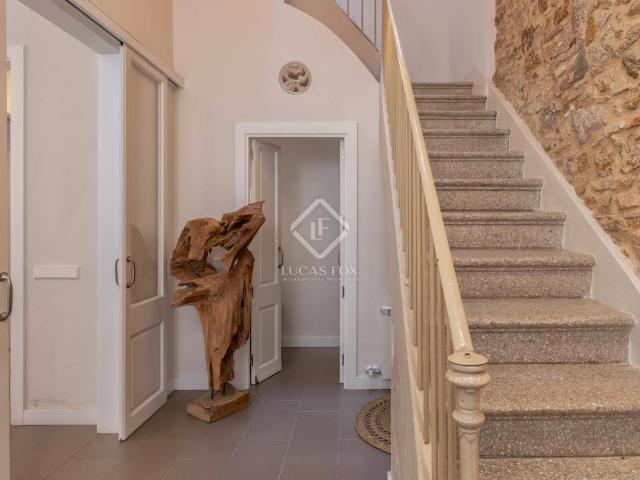 Preciosa casa modernista catalogada reformada con materiales. 281m² Sant Feliu de Guíxols