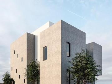 Casa nueva en venta Pachuca, La cartuja en esquina con 3 habitaciones
