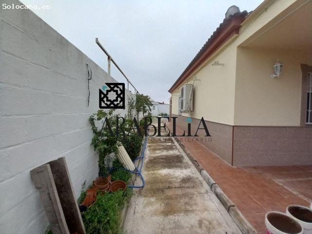 Preciosa casa con terreno en la zona de la campiñuela