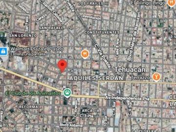 PRECIOSA CASA CON GRAN UBICACIÓN EN AQUILES SERDAN EN PUEBLA