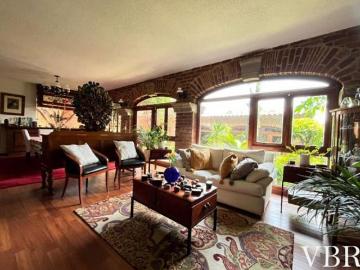 Preciosa casa con seguridad 24 horas en Lomas de San Ángel Inn
