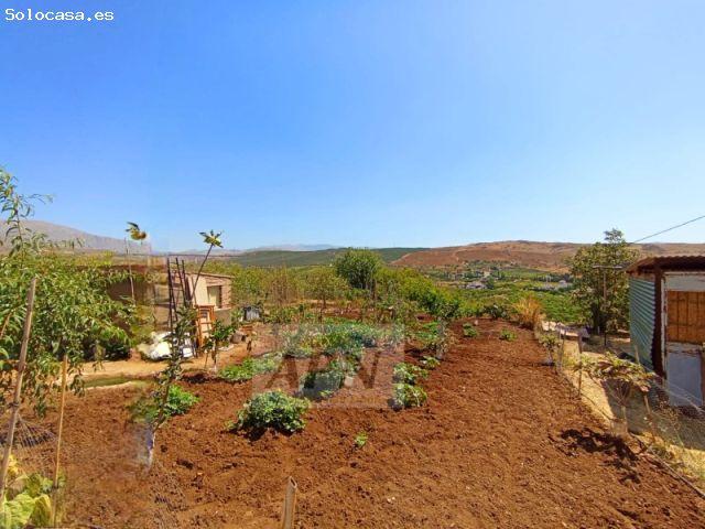 Preciosa casa de campo situada en Álora