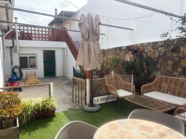 Preciosa casa de pueblo reformada en Villar del Arzobispo