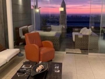 Preciosa casa de playa en primera fila en venta en condominio privado km
