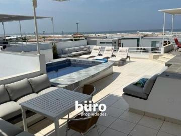 Preciosa casa de playa en venta con vista al mar las gaviotas asia