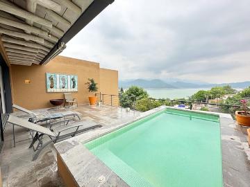 PRECIOSA CASA EN CONDOMINIO CON LA MEJOR VISTA