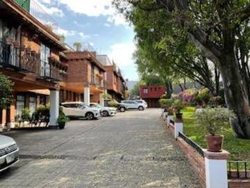 PRECIOSA CASA EN CONDOMINIO EN VENTA SAN ANGEL INN, CDMX