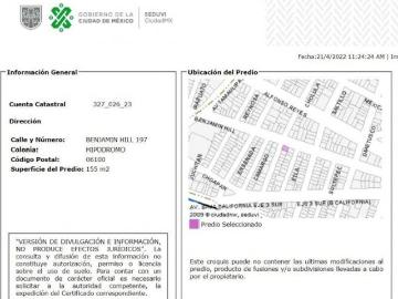 Preciosa casa en esq. Condesa, en venta con uso de suelo comercial