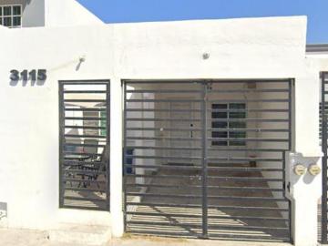 PRECIOSA CASA EN REMATE EN LA PERLA, REAL PACÍFICO, MAZATLÁN, SINALOA