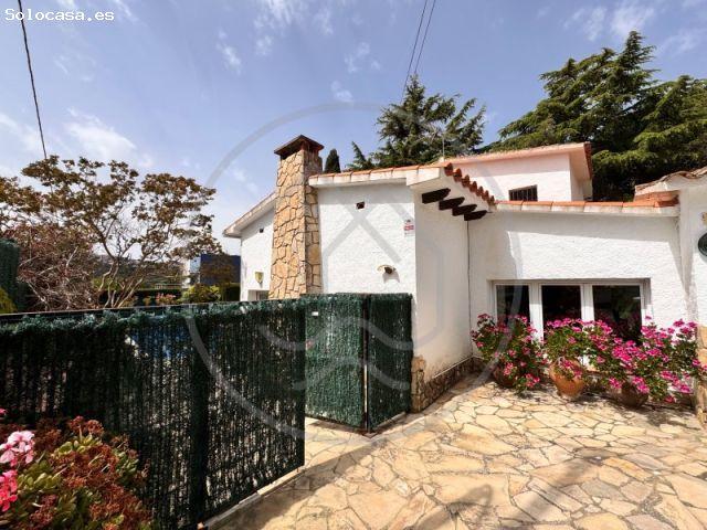 Preciosa casa en SAgaró