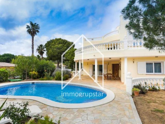 Preciosa Casa En Treumal De Dalt Con Vistas 459m² Platja d'Aro