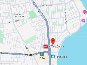 Preciosa Casa en Venta en C. Cherna, Costa de Oro, Veracruz, Veracruz