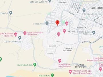 Preciosa casa en venta ubicada en Cabo San Lucas
