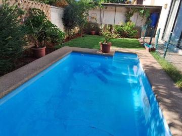 Preciosa casa 5d 3b condominio cerrado 29443 | 5 Dormitorios por 7900.00 en Peñalolén