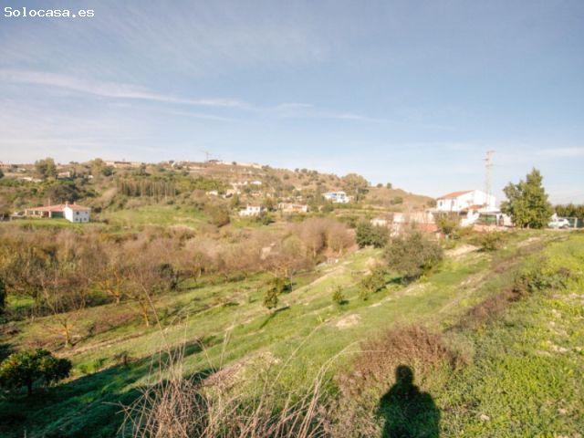 PRECIOSA FINCA A SOLO 1 KM DEL PUEBLO