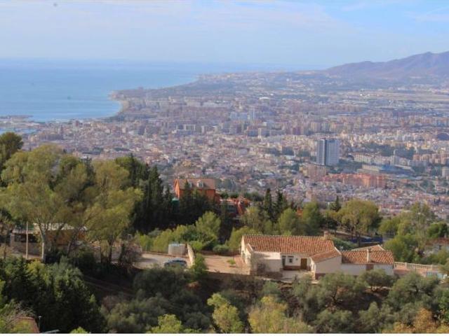 Preciosa finca en Los Montes de Málaga