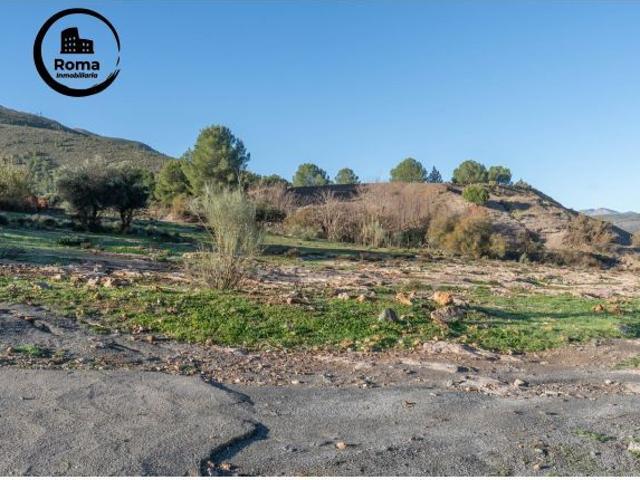 Preciosa finca rústica en Órgiva